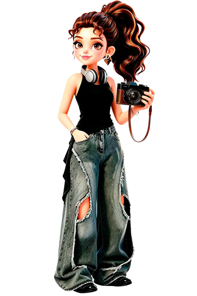 Emerald, the photographer of ShinneMuse