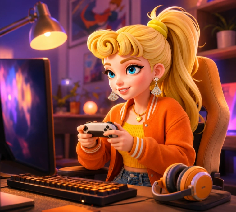 Callie scene 01