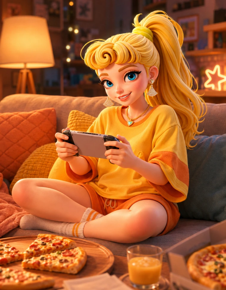Callie scene 04