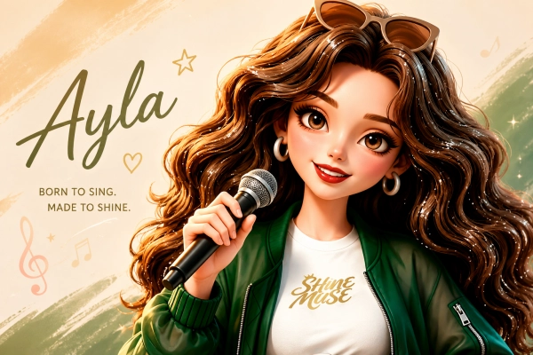 ayla scene