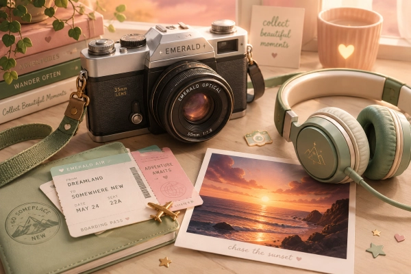 emerald seene